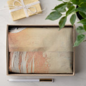 デコペコンテンポラリーージ馬のデジタルアート 薄葉紙 (ギフト)