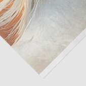 デコペコンテンポラリーージ馬のデジタルアート 薄葉紙 (詳細)