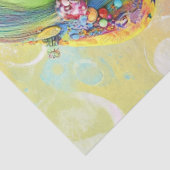 デコペサイケデリックーファッションガールキャラクター離れ 薄葉紙 (詳細)