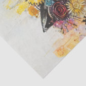 デコペビクトリアンージ時代ファッション未来的ボホ2 薄葉紙 (詳細)