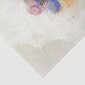 デコペビクトリアンージ時代ファッション未来的ボホ 薄葉紙 (詳細)