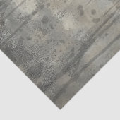 デコペフェイクージ仕上げムーディグレーさび地球トーン 薄葉紙 (詳細)