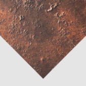 デコペフェイクージ仕上げ素朴銅仕上げ 薄葉紙 (詳細)