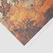 デコペフェイクージ仕上げPatina銅 薄葉紙 (詳細)