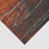 デコペフェイクージ銅金属琥珀の仕上げ 薄葉紙 (詳細)