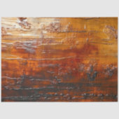 デコペフェイクージ銅金属琥珀の仕上げ 薄葉紙 (正面)