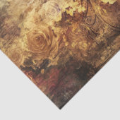 デコペフェイクーヴィンテージウォーントーン自然シャンデリア 薄葉紙 (詳細)