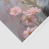 デコペフランスのーヴィンテージミセス・キャッツ 薄葉紙 (詳細)