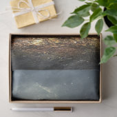 デコペーお洒落ジヴィンテージサーカスのテントで夜 薄葉紙 (ギフト)