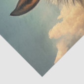 デコペーお洒落ジ写真おもしろい顔馬 薄葉紙 (詳細)