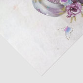 デコペーお洒落ジ薄紫カエル対旅行 薄葉紙 (詳細)