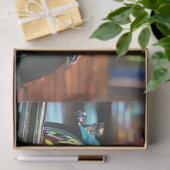 デコペーカスタムジの詳細絵を描ジョブの自動自転車 薄葉紙 (ギフト)