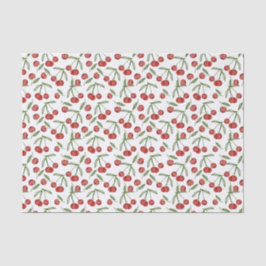 デコページさくらんぼ誕生日パーティー 薄葉紙