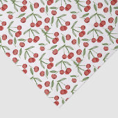 デコページさくらんぼ誕生日パーティー 薄葉紙 (詳細)