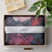 デコページのための牡丹の芸術 薄葉紙 (ギフト)