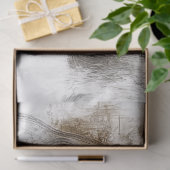 デコページイラストレーション海賊芸術 薄葉紙 (ギフト)