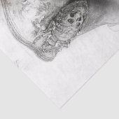 デコページイラストレーション海賊芸術 薄葉紙 (詳細)