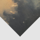 デコページエッフェルタワーパリナイトスケープ 薄葉紙 (詳細)