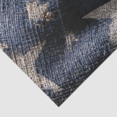 デコページスカルアメリカ国旗の印象 薄葉紙 (詳細)