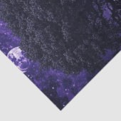 デコページスクラップブック作りゴシック紫フエデザイン 薄葉紙 (詳細)