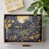 デコページティッシュペーパーお洒落プラントランタン 薄葉紙 (ギフト)