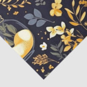 デコページティッシュペーパーお洒落プラントランタン 薄葉紙 (詳細)