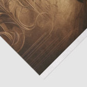 デコページティッシュペーパーアールデコレディーゴシック 薄葉紙 (詳細)