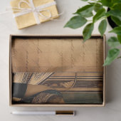 デコページティッシュペーパーアールデコレディ 薄葉紙 (ギフト)