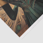 デコページティッシュペーパーアールデコレディ 薄葉紙 (詳細)