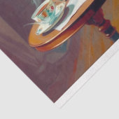 デコページティッシュペーパーアールデコレディ 薄葉紙 (詳細)