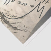 デコページティッシュペーパーイエスキリスト・ザ・ライト 薄葉紙 (詳細)