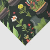 デコページティッシュペーパーガラスクローチェテラリウム 薄葉紙 (詳細)