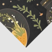 デコページティッシュペーパーガラステラリウムJarsボトル 薄葉紙 (詳細)