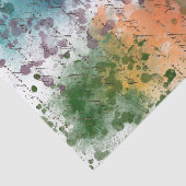 デコページティッシュペーパーパターン 薄葉紙 (詳細)