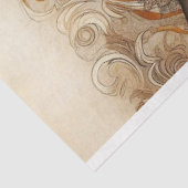 デコページティッシュペーパービクトリアンアフリカ系アメリカ人 薄葉紙 (詳細)