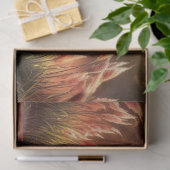 デコページティッシュペーパーフラミンゴ 薄葉紙 (ギフト)