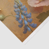 デコページティッシュペーパーフローラハミングバードデザイン 薄葉紙 (詳細)