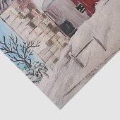 デコページティッシュペーパー、オールド・バーン 薄葉紙 (詳細)