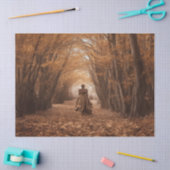 デコページティッシュペーパー – ワイルドのウィスパーズ3 薄葉紙 (クラフト)