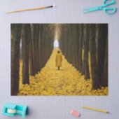 デコページティッシュペーパー – ワイルドのウィスパーズ4 薄葉紙 (クラフト)