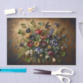 デコページティッシュペーパー 薄葉紙 (クラフト)