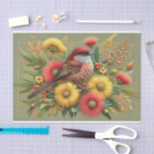 デコページティッシュペーパー 薄葉紙 (クラフト)