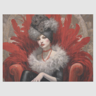 デコページティッシュペーパー-過去2のウィスパー 薄葉紙