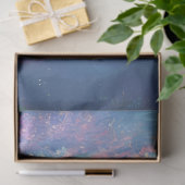 デコページティール(緑がかった色)海管理野生生物 薄葉紙 (ギフト)