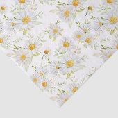 デコページデイジーフローラ花 薄葉紙 (詳細)