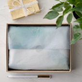 デコページファンタジー水の色フェアリー 薄葉紙 (ギフト)