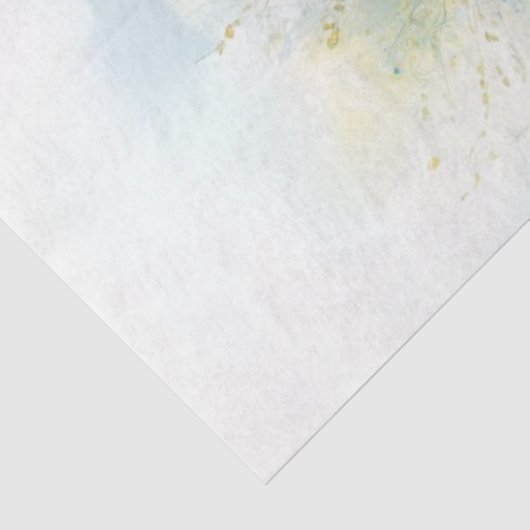 デコページファンタジー水の色フェアリー 薄葉紙 (詳細)