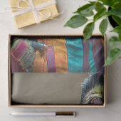 デコページフランケンシュタイングローアップ熱幽霊のよく出る熱 薄葉紙 (ギフト)