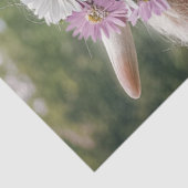 デコページベビーハイランドフローラピンクメドウ 薄葉紙 (詳細)