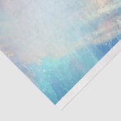 デコページベビーマナテスブルー海ウォーターズ 薄葉紙 (詳細)